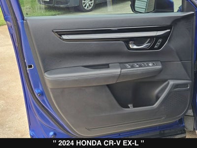 2024 Honda CR-V EX-L