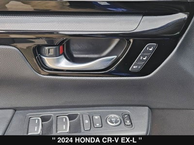 2024 Honda CR-V EX-L