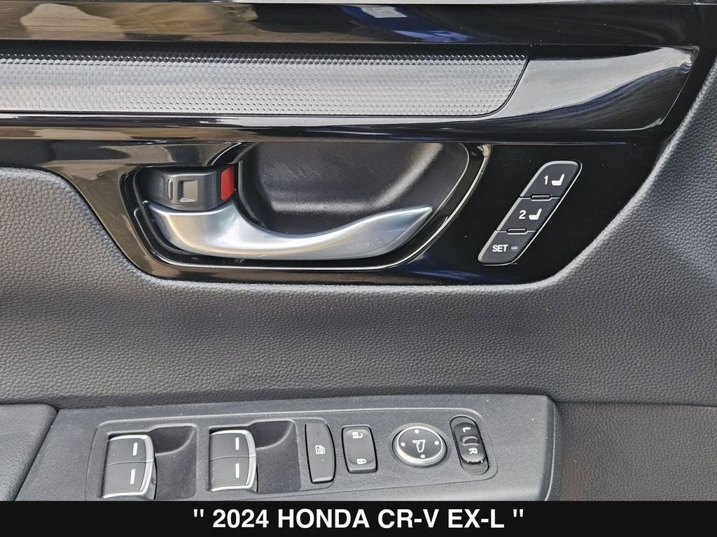 2024 Honda CR-V EX-L