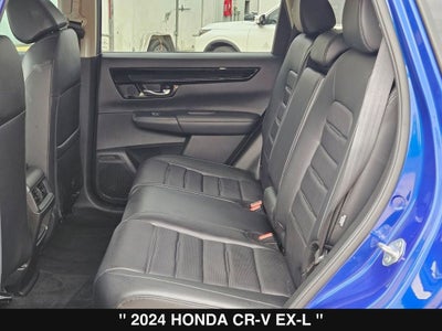 2024 Honda CR-V EX-L