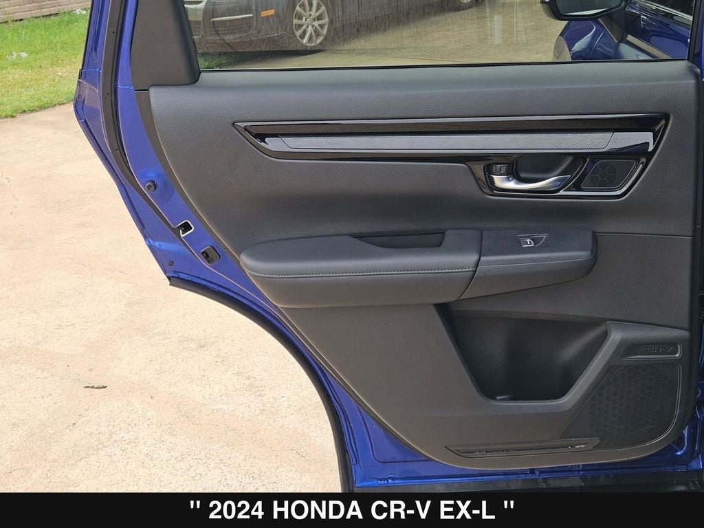 2024 Honda CR-V EX-L