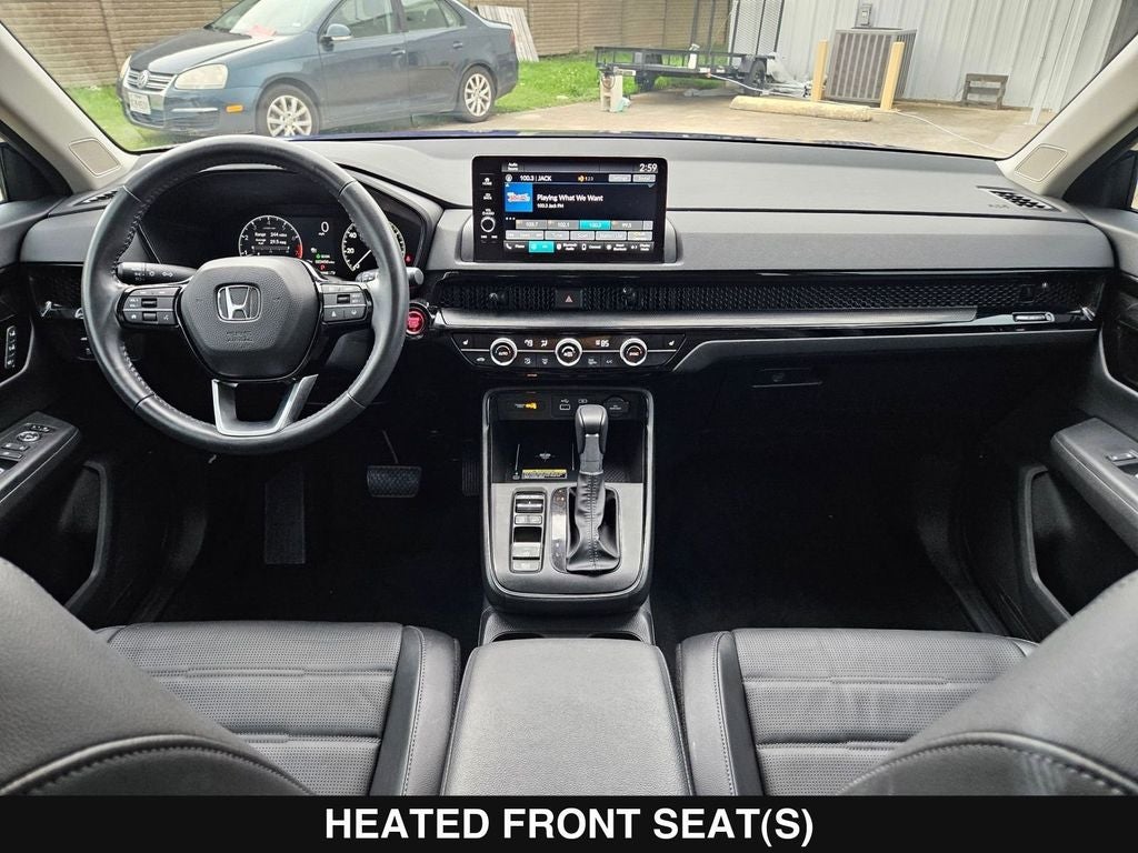 2024 Honda CR-V EX-L