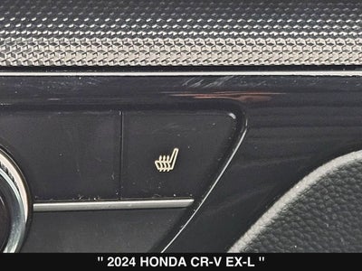 2024 Honda CR-V EX-L
