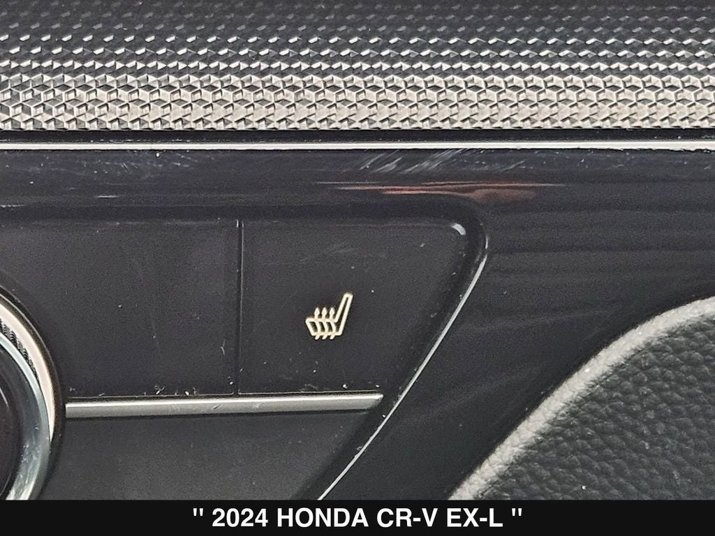 2024 Honda CR-V EX-L