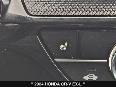 2024 Honda CR-V EX-L