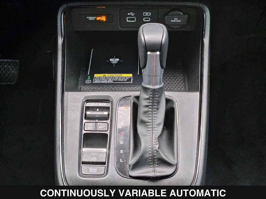 2024 Honda CR-V EX-L