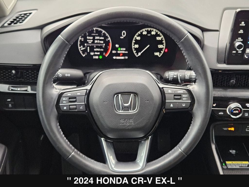2024 Honda CR-V EX-L