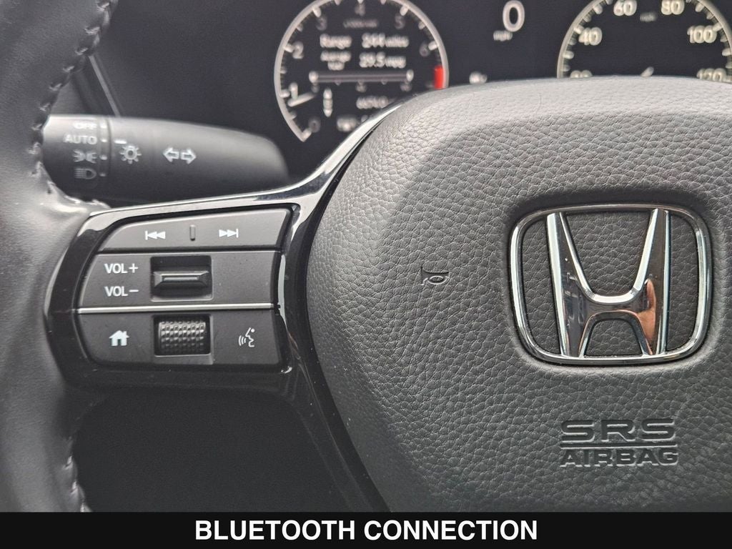 2024 Honda CR-V EX-L