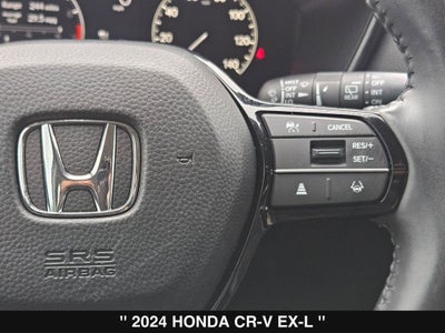 2024 Honda CR-V EX-L
