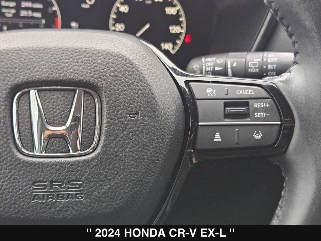2024 Honda CR-V EX-L