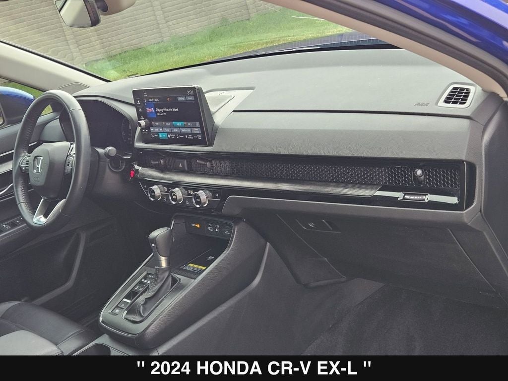 2024 Honda CR-V EX-L