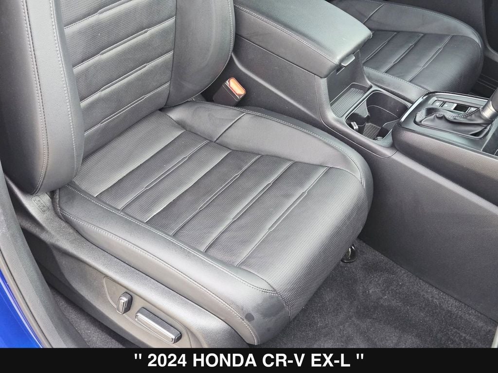 2024 Honda CR-V EX-L