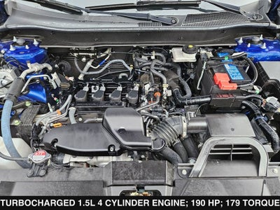 2024 Honda CR-V EX-L