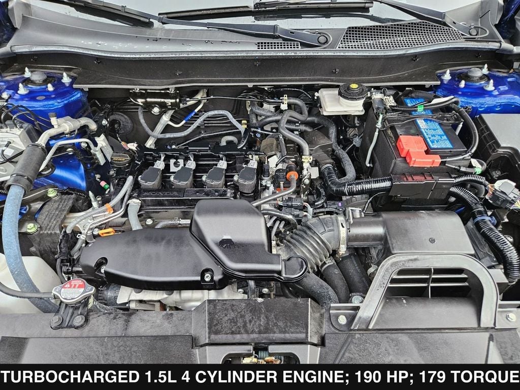 2024 Honda CR-V EX-L