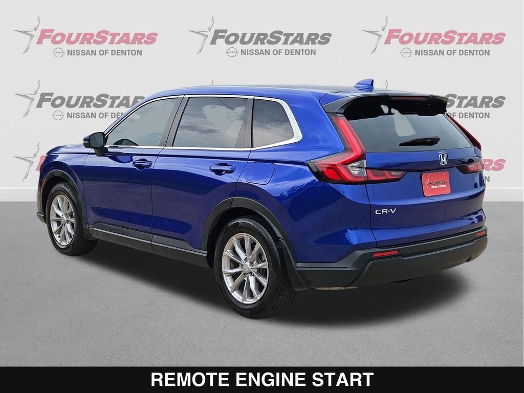 2024 Honda CR-V EX-L
