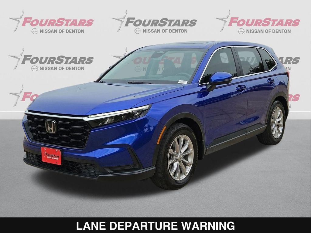 2024 Honda CR-V EX-L