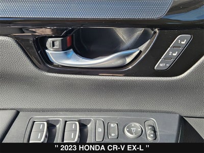 2023 Honda CR-V EX-L