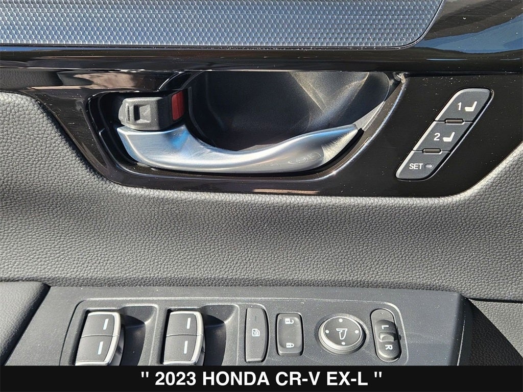 2023 Honda CR-V EX-L