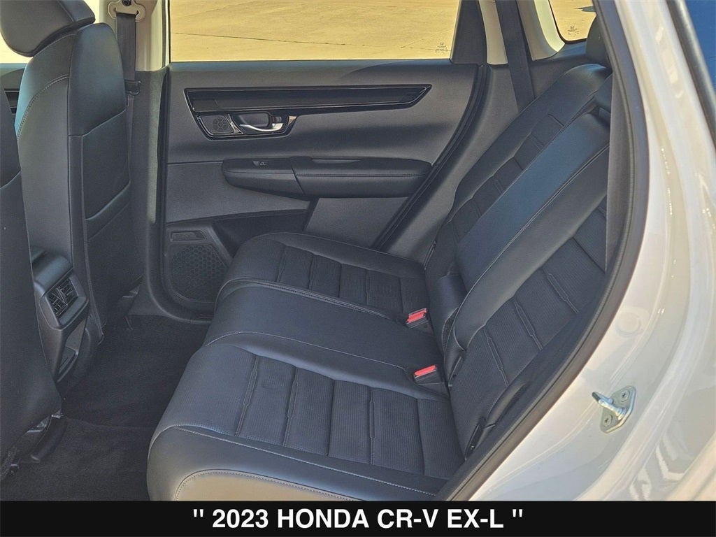 2023 Honda CR-V EX-L
