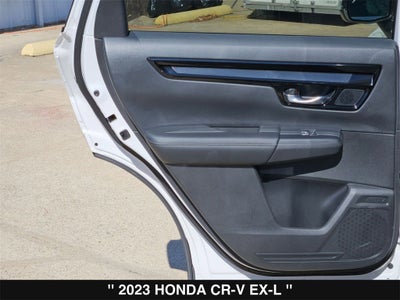 2023 Honda CR-V EX-L