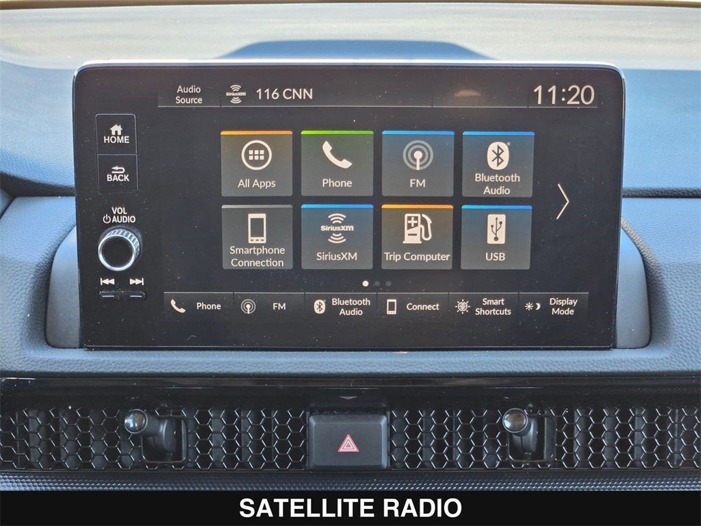 2023 Honda CR-V EX-L