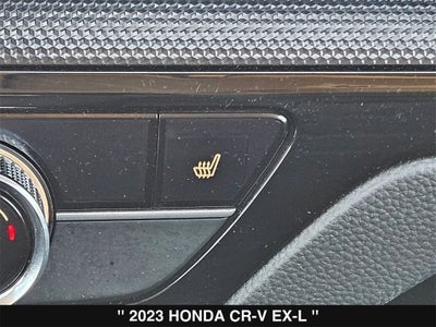 2023 Honda CR-V EX-L