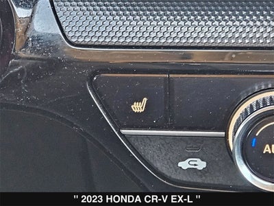 2023 Honda CR-V EX-L