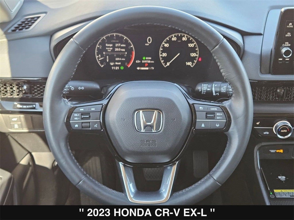 2023 Honda CR-V EX-L