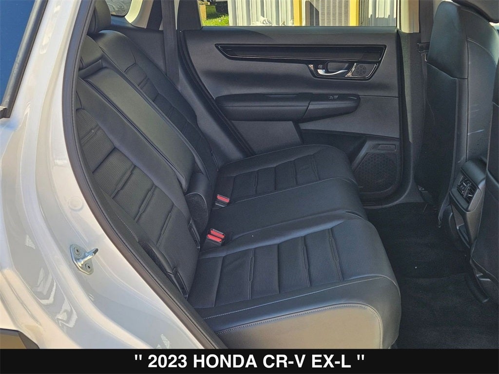 2023 Honda CR-V EX-L