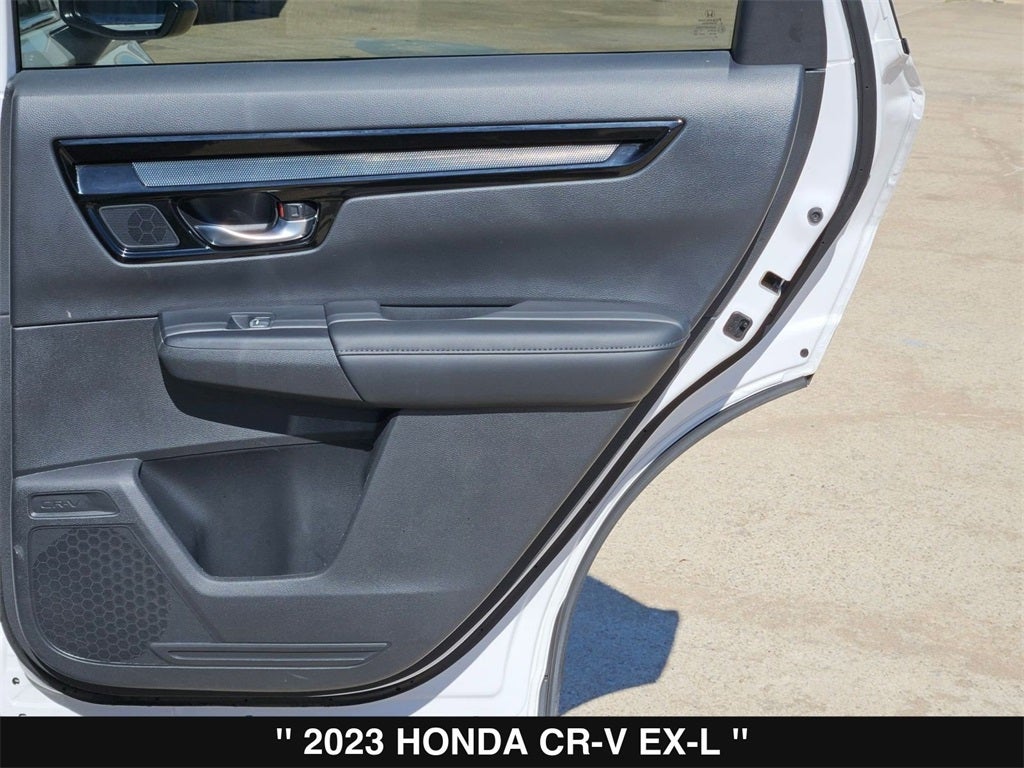 2023 Honda CR-V EX-L