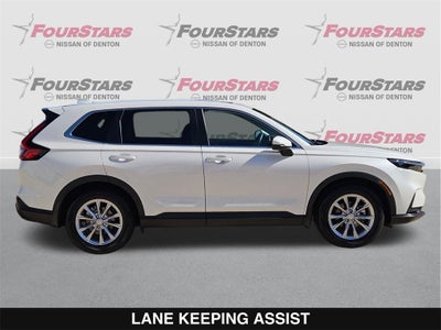 2023 Honda CR-V EX-L