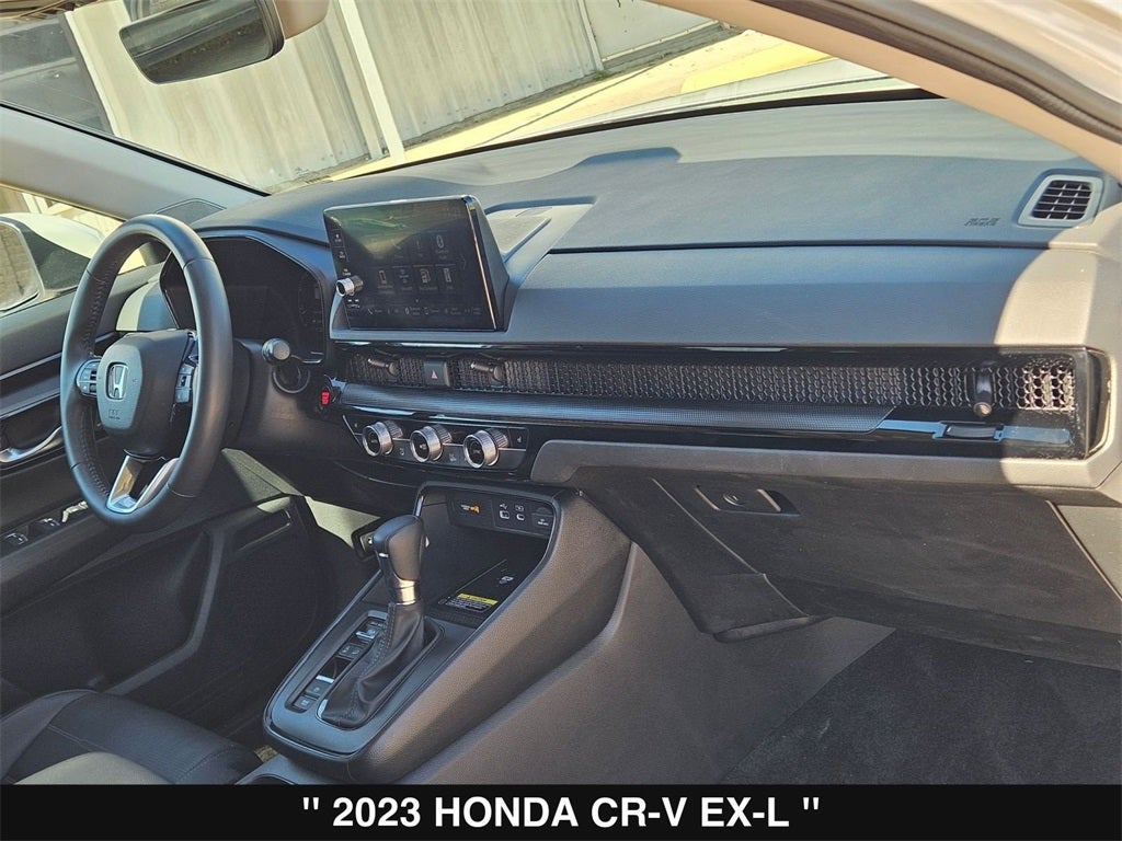 2023 Honda CR-V EX-L