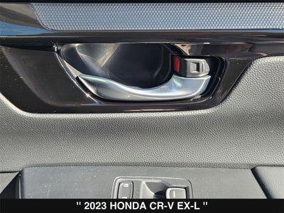 2023 Honda CR-V EX-L