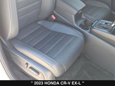 2023 Honda CR-V EX-L