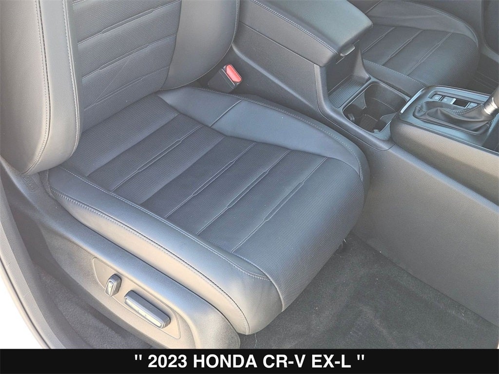 2023 Honda CR-V EX-L