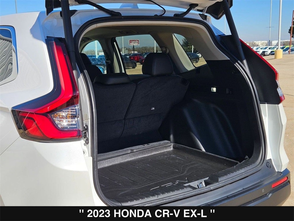 2023 Honda CR-V EX-L