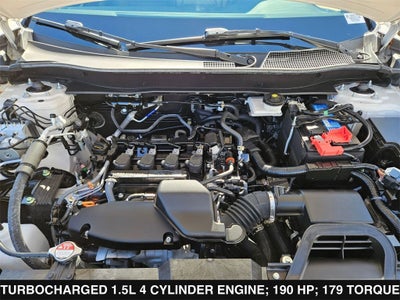 2023 Honda CR-V EX-L