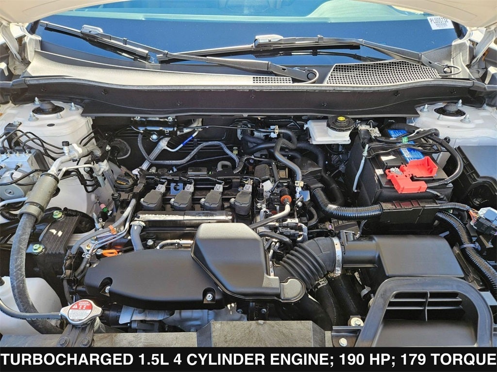 2023 Honda CR-V EX-L