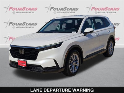 2023 Honda CR-V EX-L