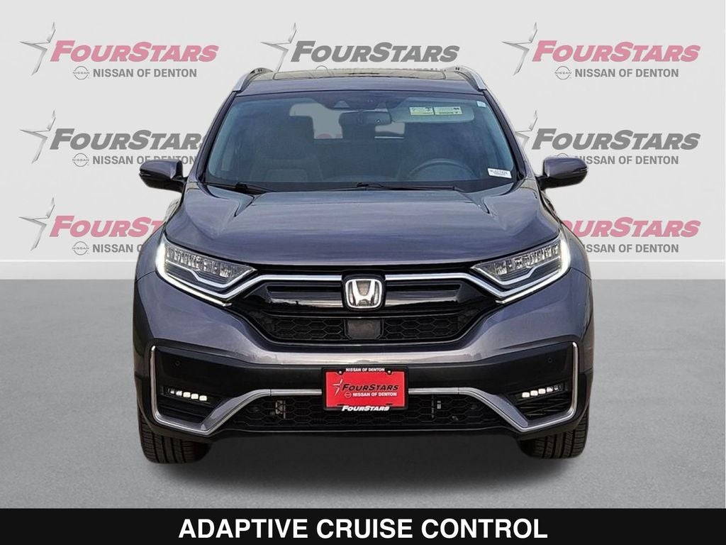 2022 Honda CR-V Hybrid Touring
