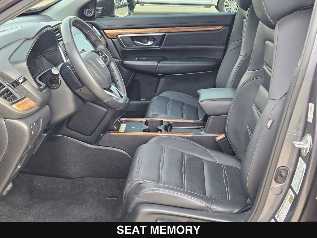 2022 Honda CR-V Hybrid Touring