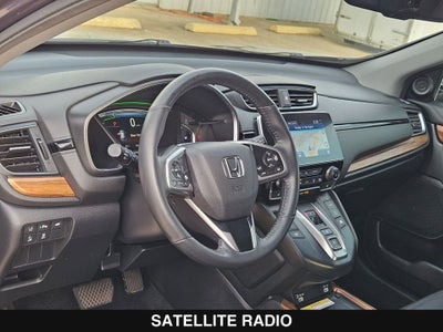 2022 Honda CR-V Hybrid Touring