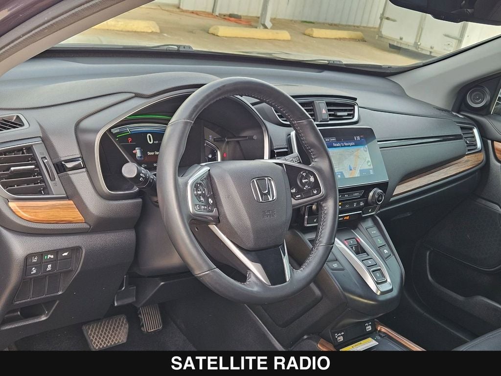 2022 Honda CR-V Hybrid Touring