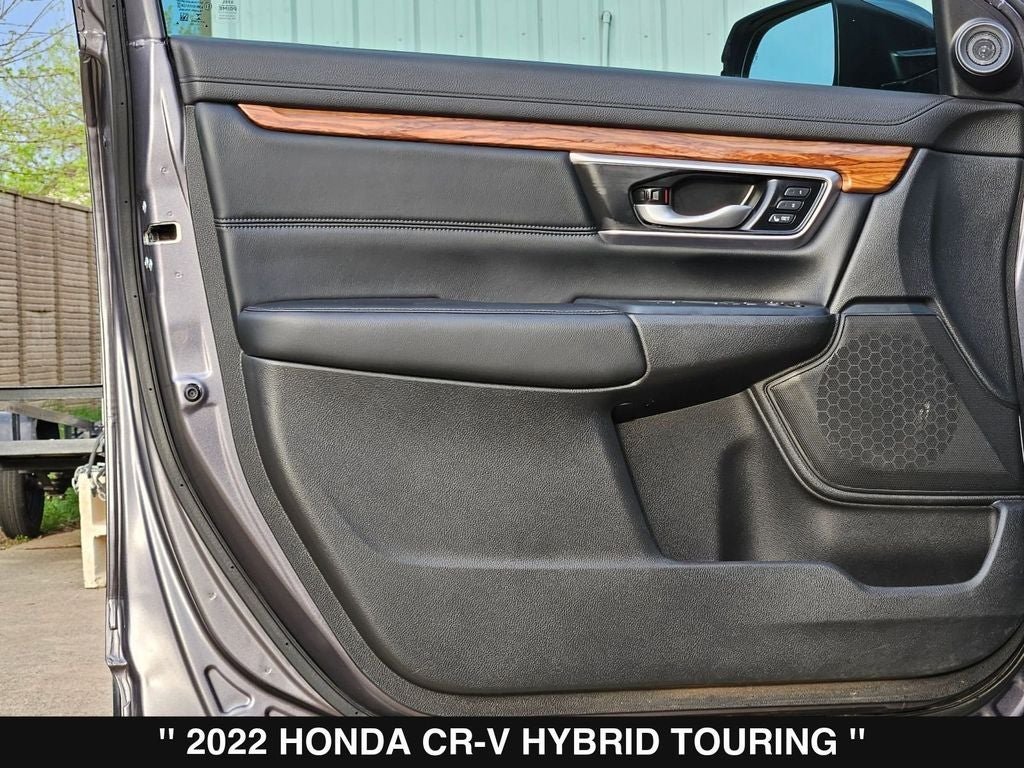 2022 Honda CR-V Hybrid Touring