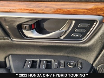 2022 Honda CR-V Hybrid Touring