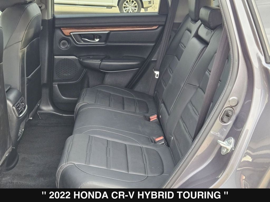 2022 Honda CR-V Hybrid Touring