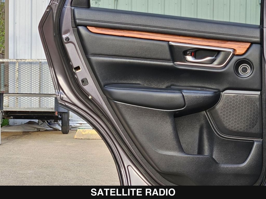 2022 Honda CR-V Hybrid Touring