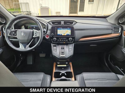2022 Honda CR-V Hybrid Touring