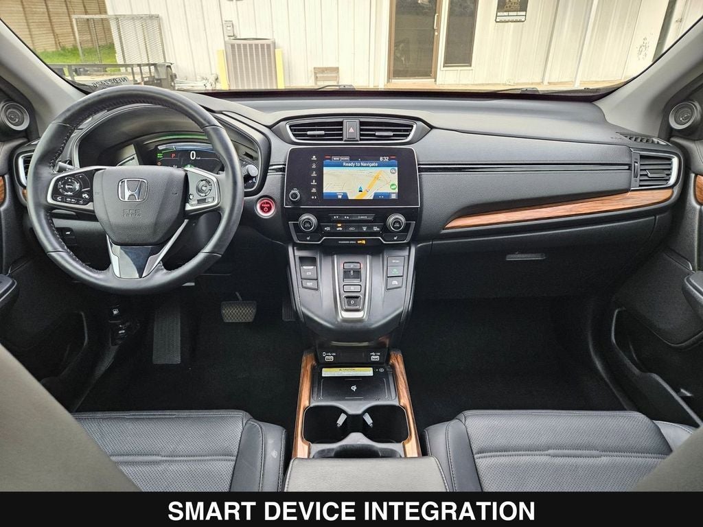 2022 Honda CR-V Hybrid Touring
