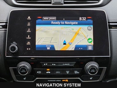 2022 Honda CR-V Hybrid Touring